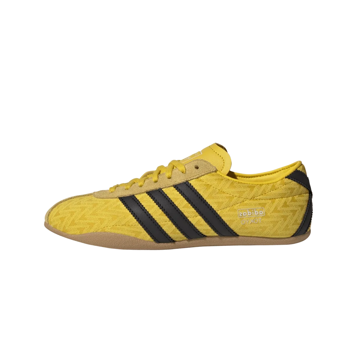 Adidas Tokyo EQT Yellow Black