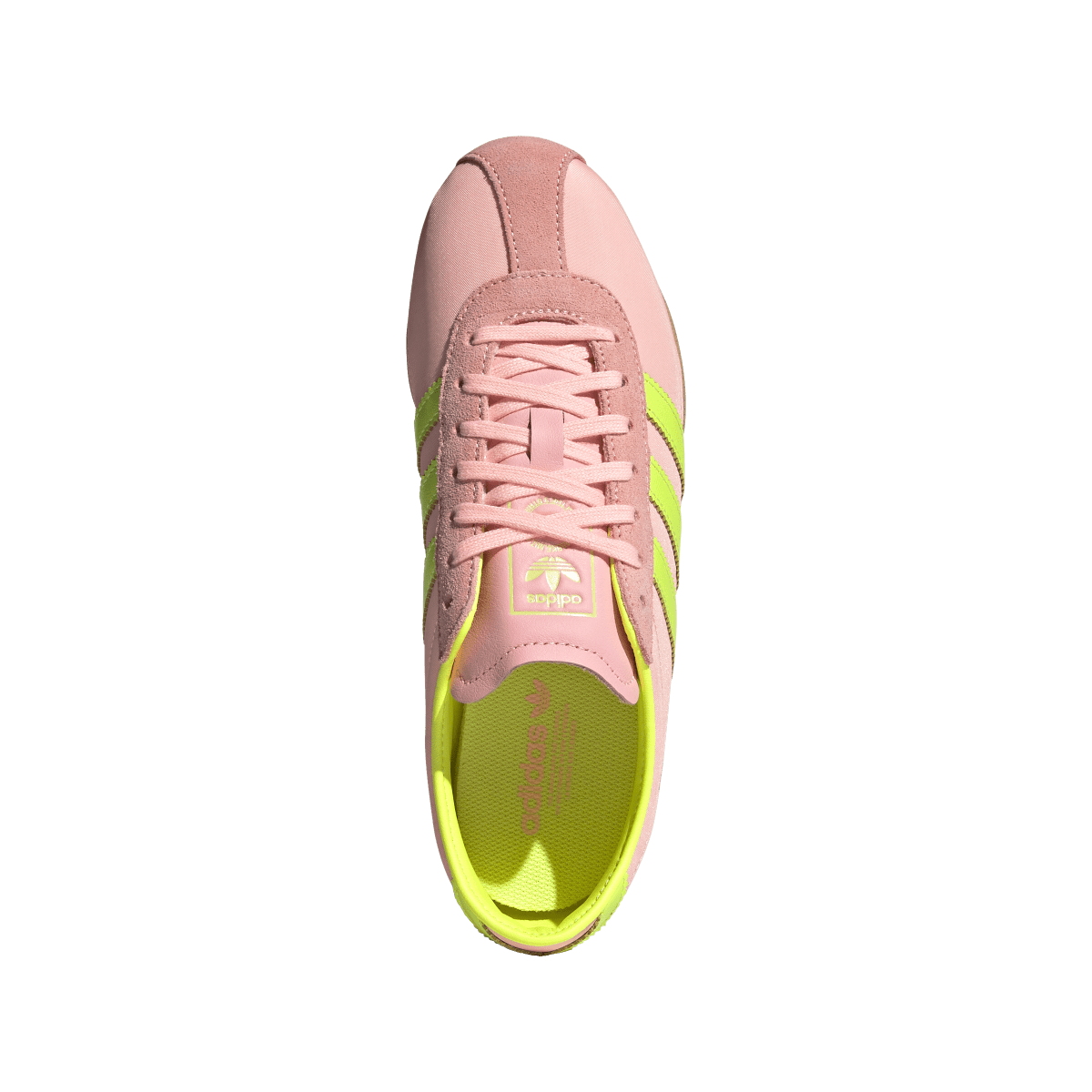 Adidas Tokyo Glow Pink Solar Yellow Gum
