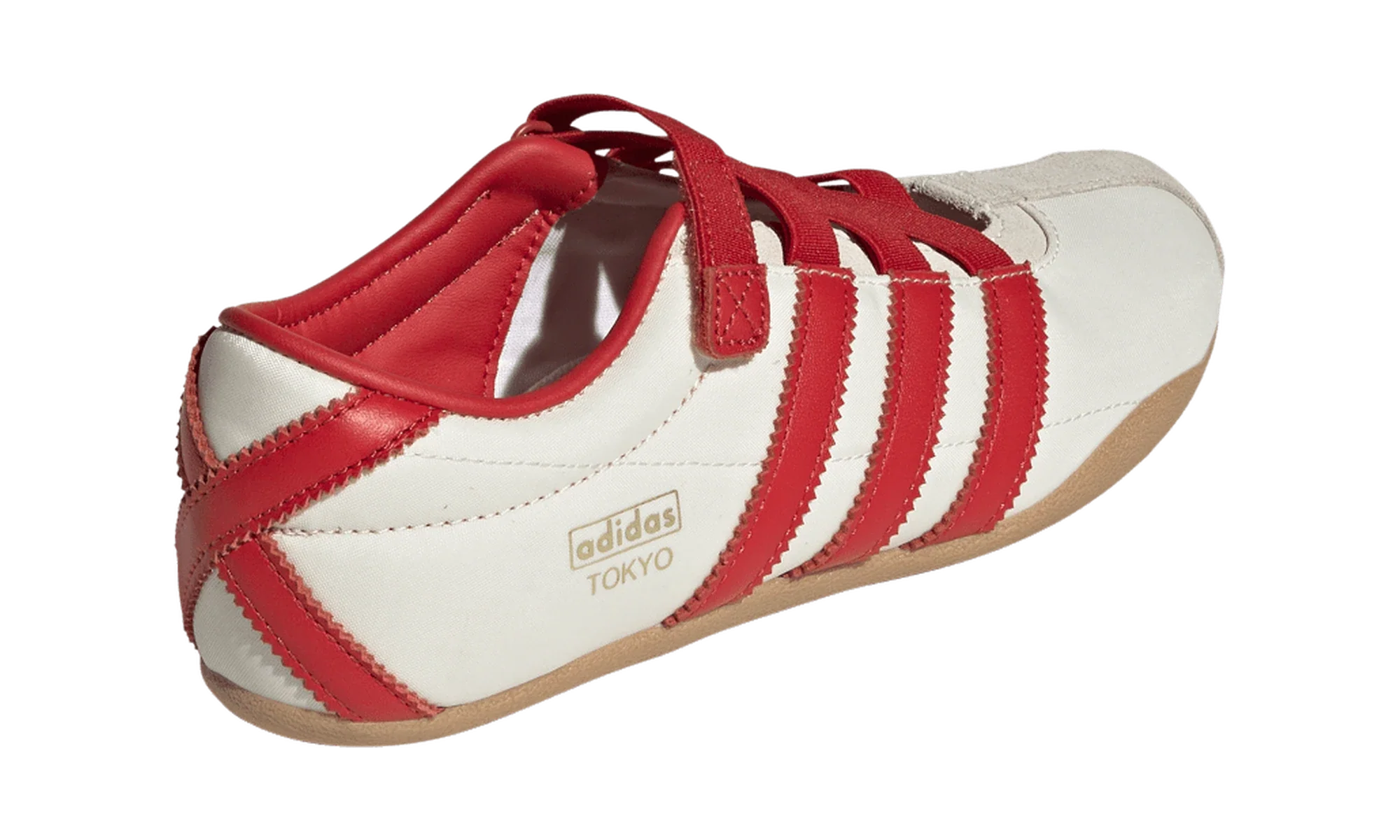 Adidas Tokyo MJ Cream White Red