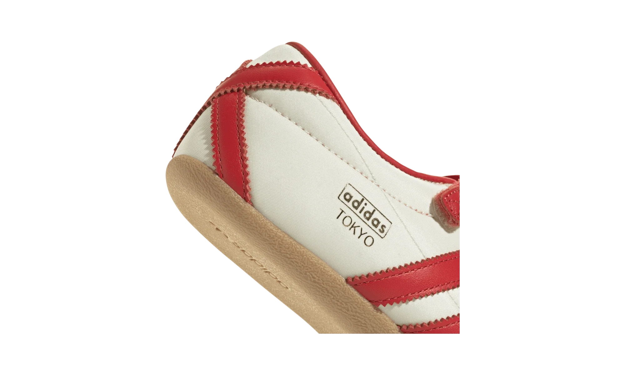 Adidas Tokyo MJ Cream White Red