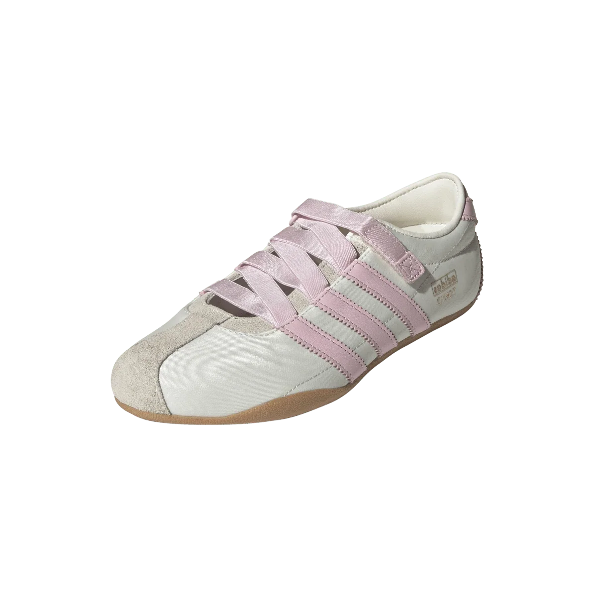 Adidas Tokyo Mary Jane Off White Clear Pink Gum