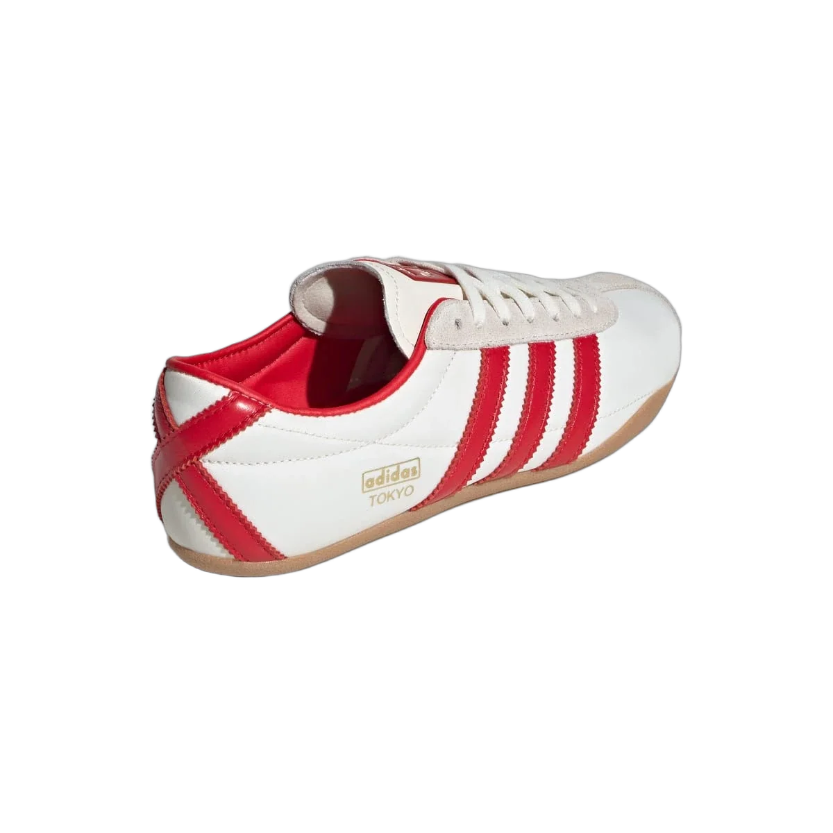 Adidas Tokyo Off White Better Scarlet Gum