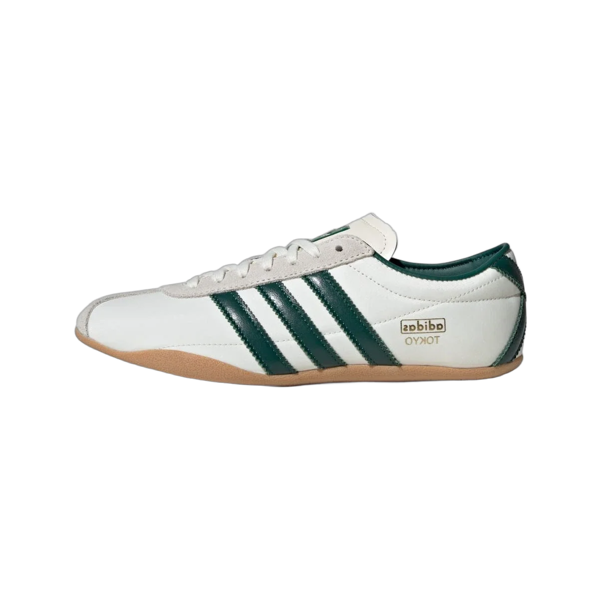 Adidas Tokyo Off White Collegiate Green Gold Metallic