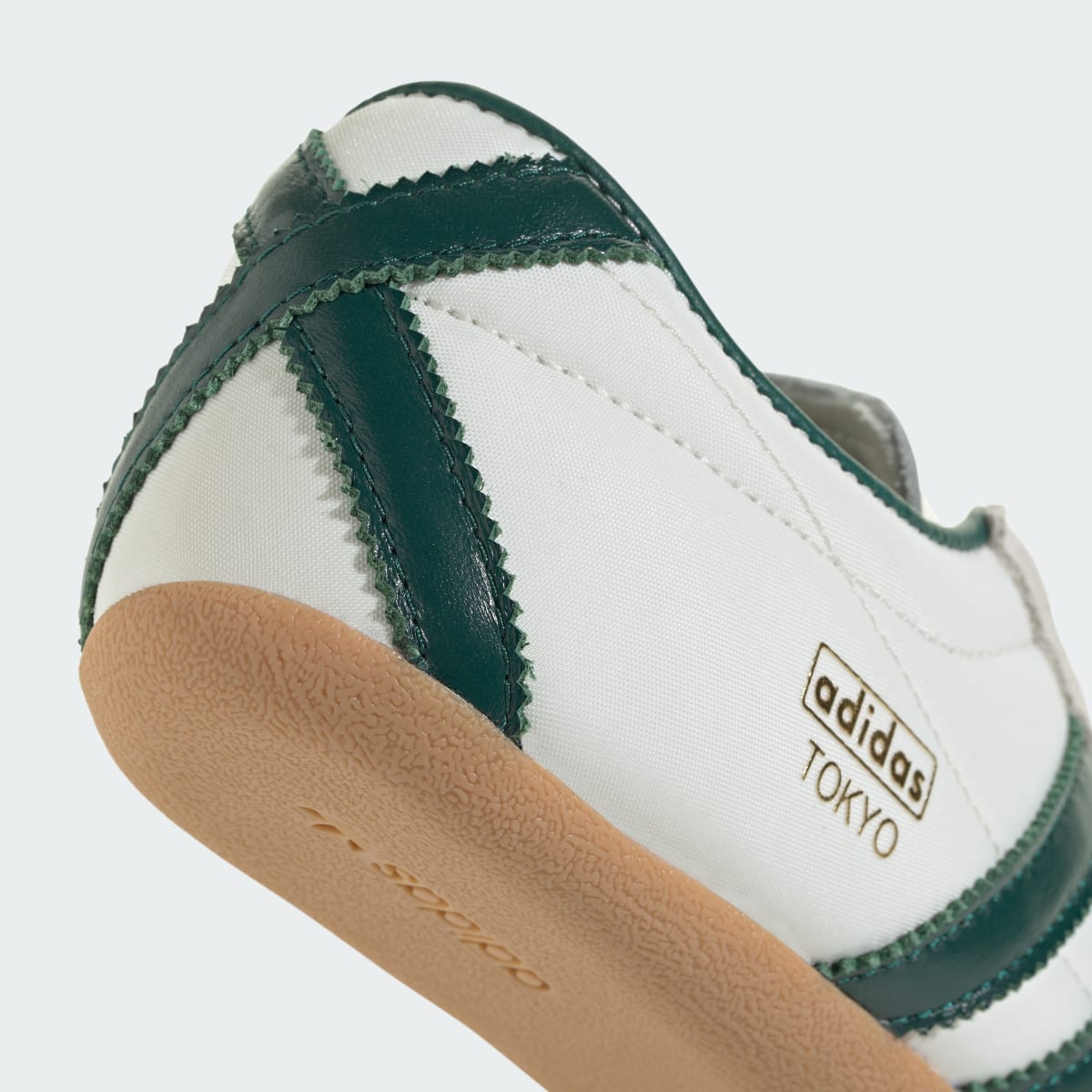 Adidas Tokyo Off White Collegiate Green Gold Metallic