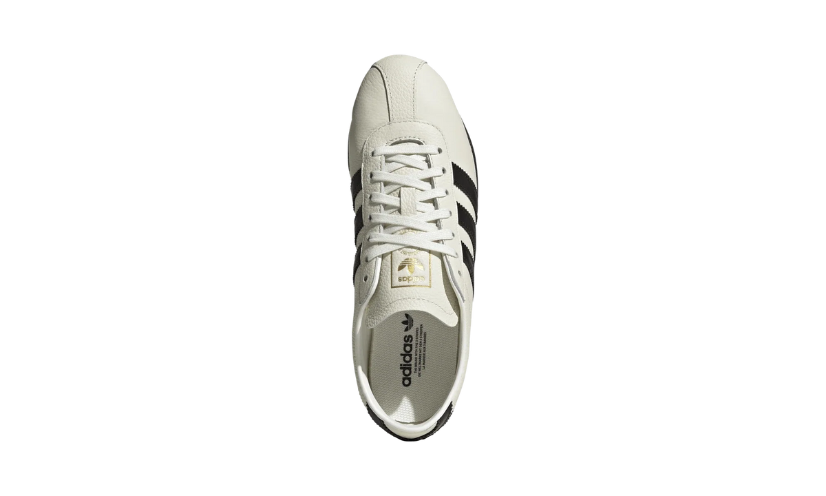 Adidas Tokyo Off White Core Black Gold Metallic