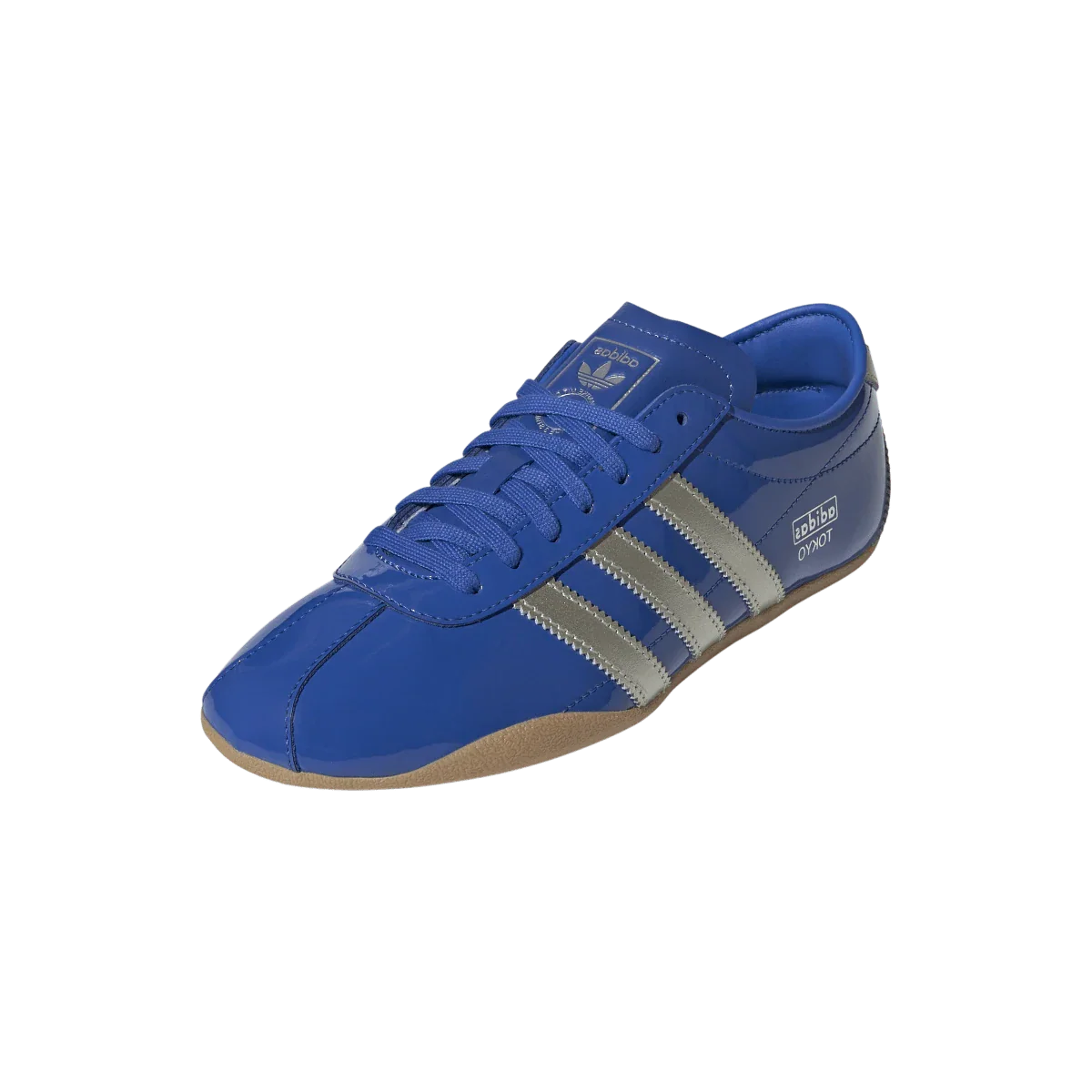 Adidas Tokyo Patent Blue Alumina