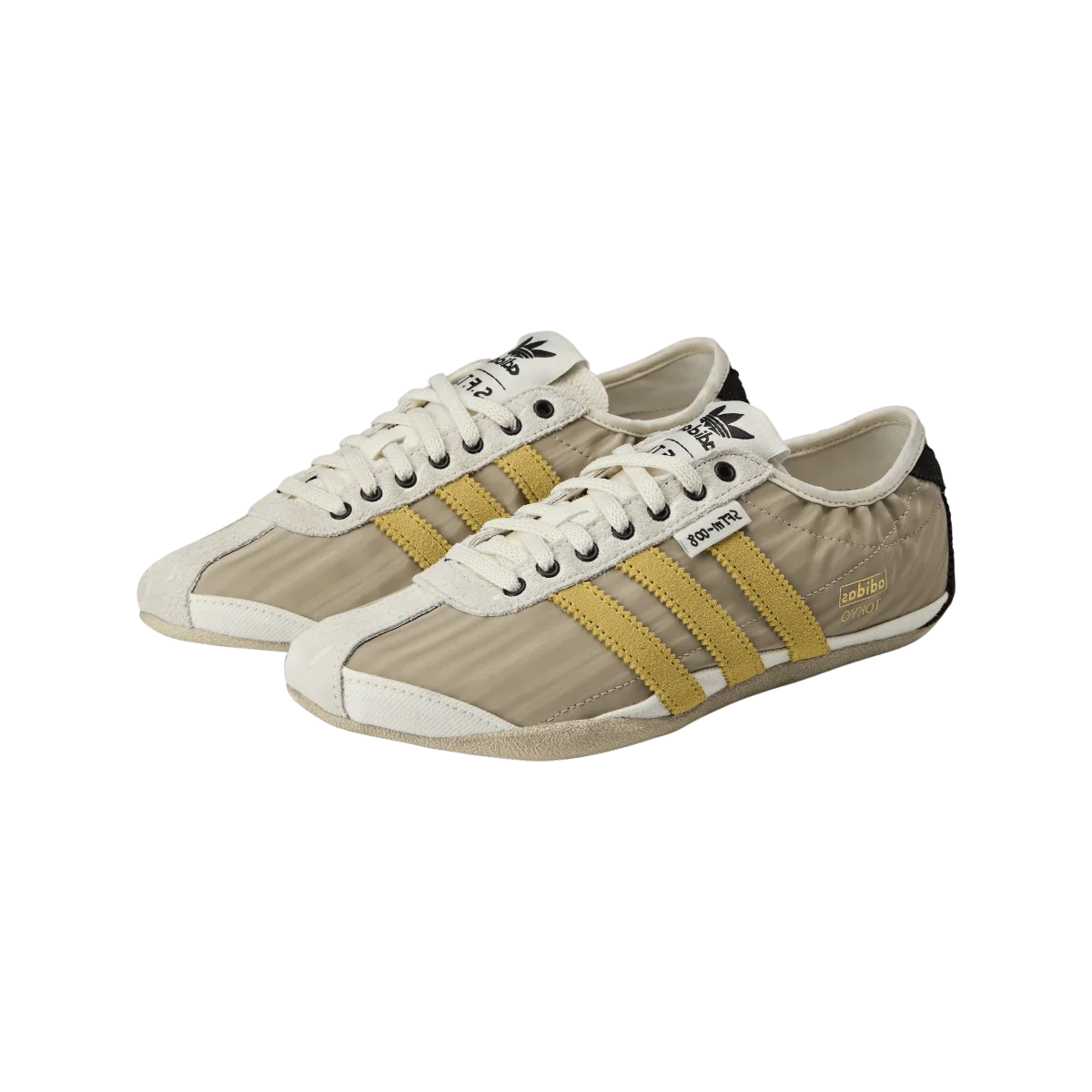 Adidas Tokyo Song For The Mute Off White Yellow