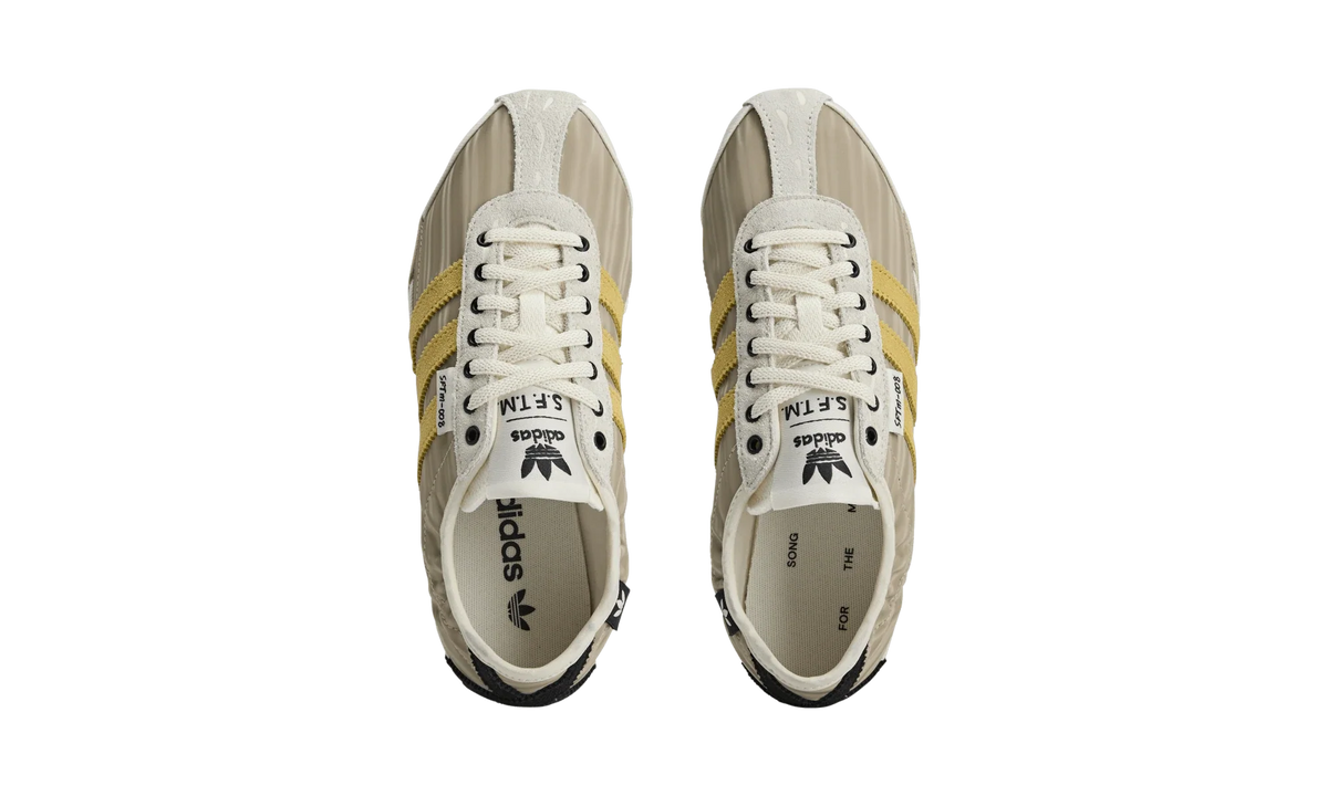 Adidas Tokyo Song For The Mute Off White Yellow