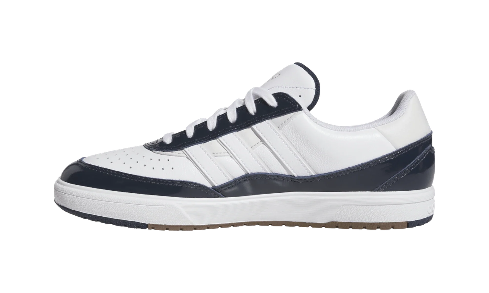 Adidas Tyshawn II White Collegiate Navy