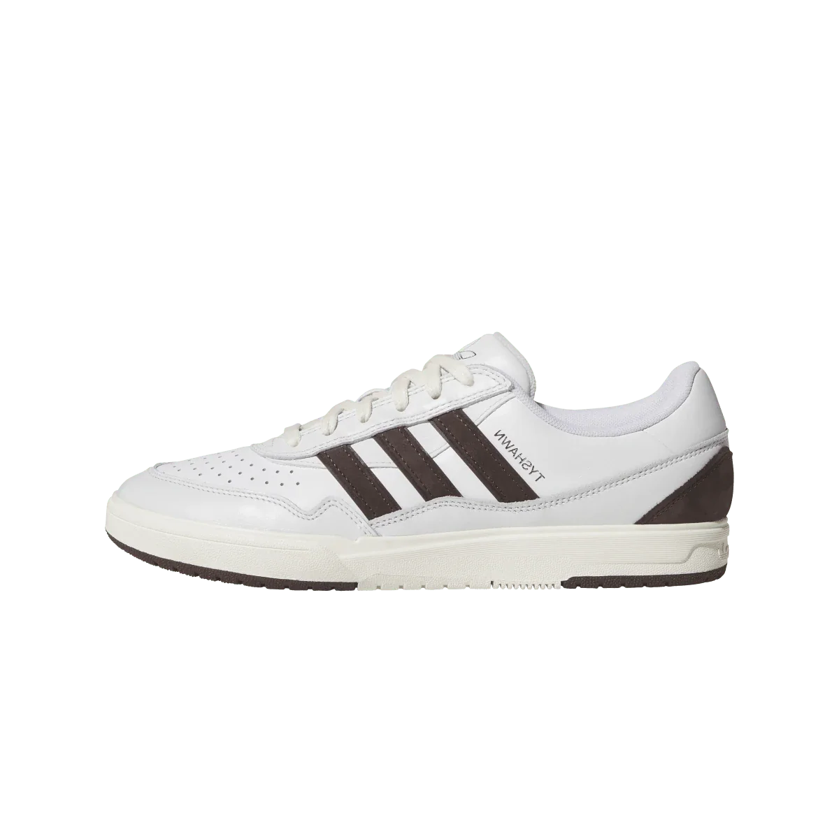 Adidas Tyshawn II Zach Saraceno White Shadow Brown
