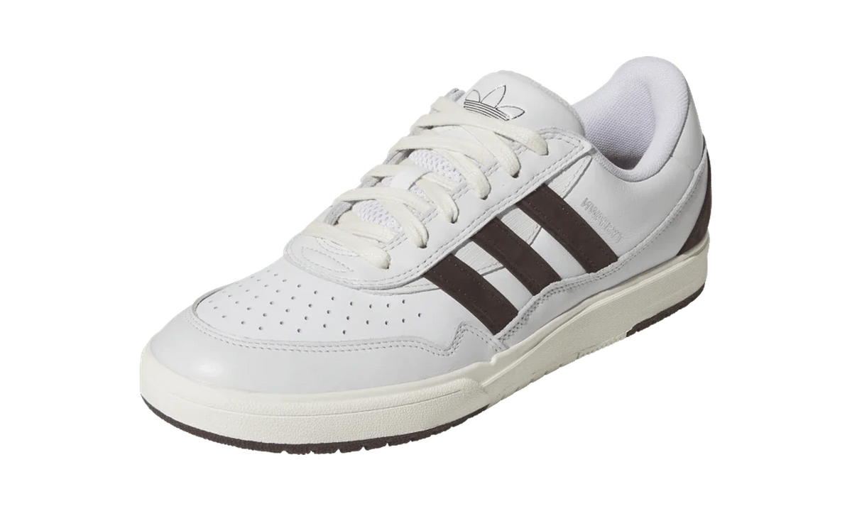 Adidas Tyshawn II Zach Saraceno White Shadow Brown