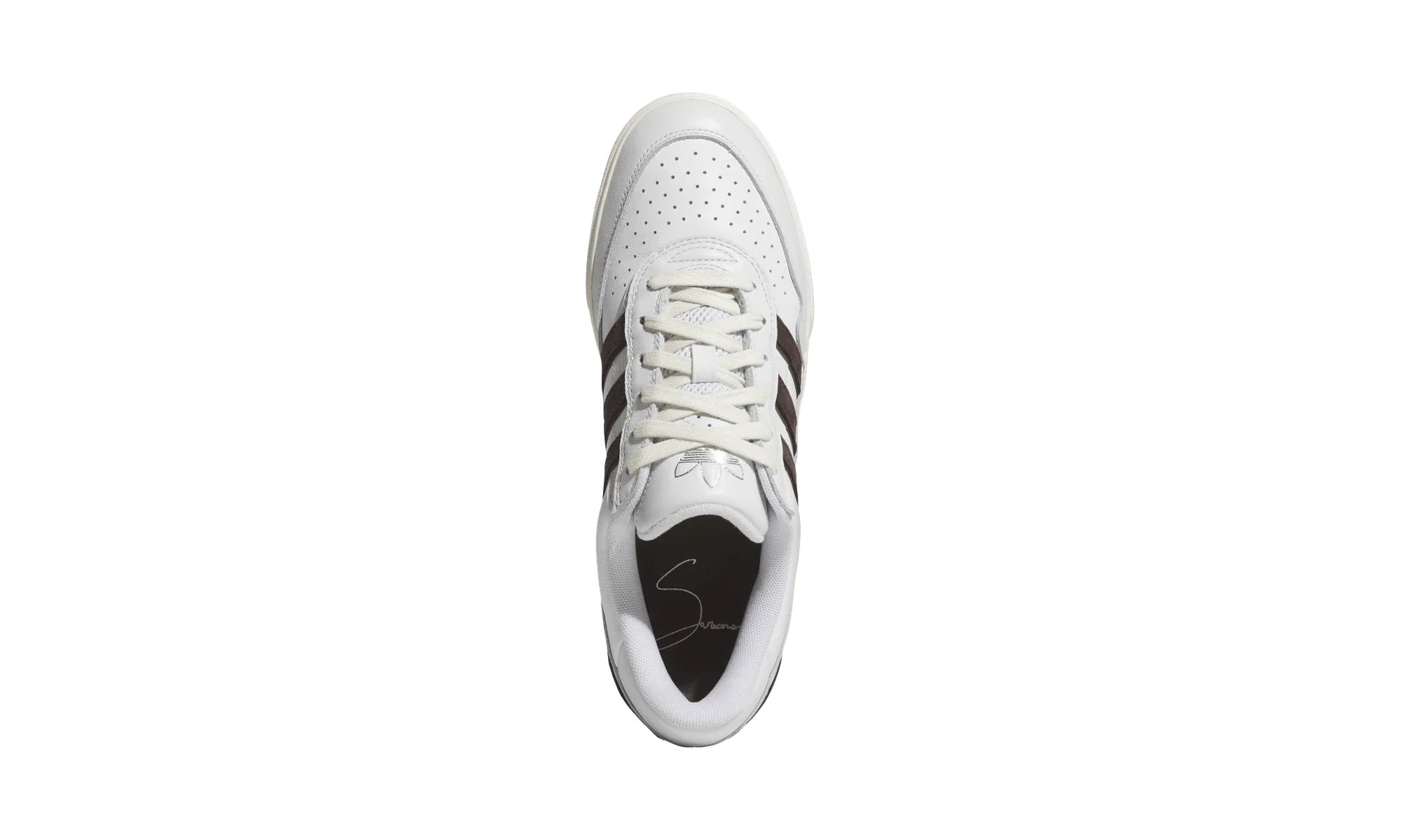 Adidas Tyshawn II Zach Saraceno White Shadow Brown