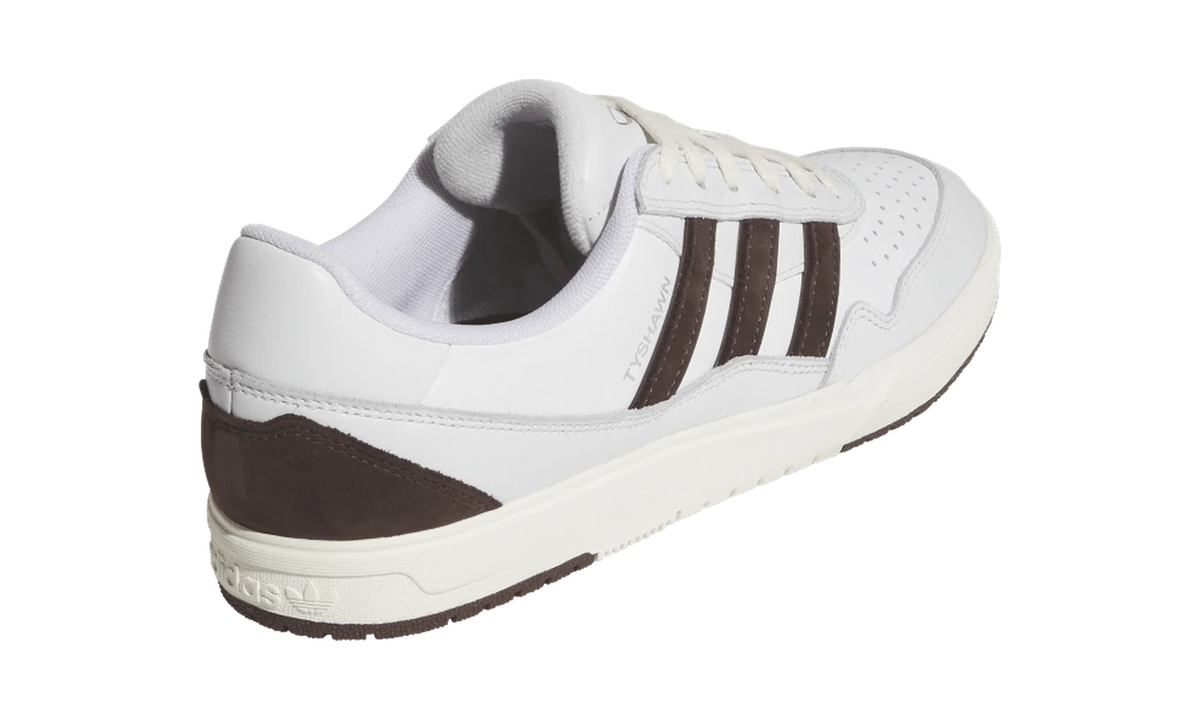 Adidas Tyshawn II Zach Saraceno White Shadow Brown