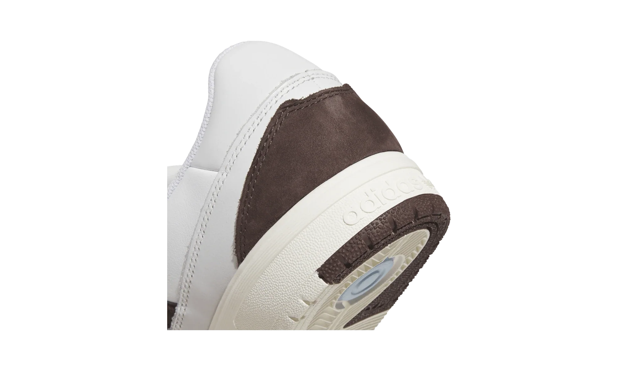 Adidas Tyshawn II Zach Saraceno White Shadow Brown