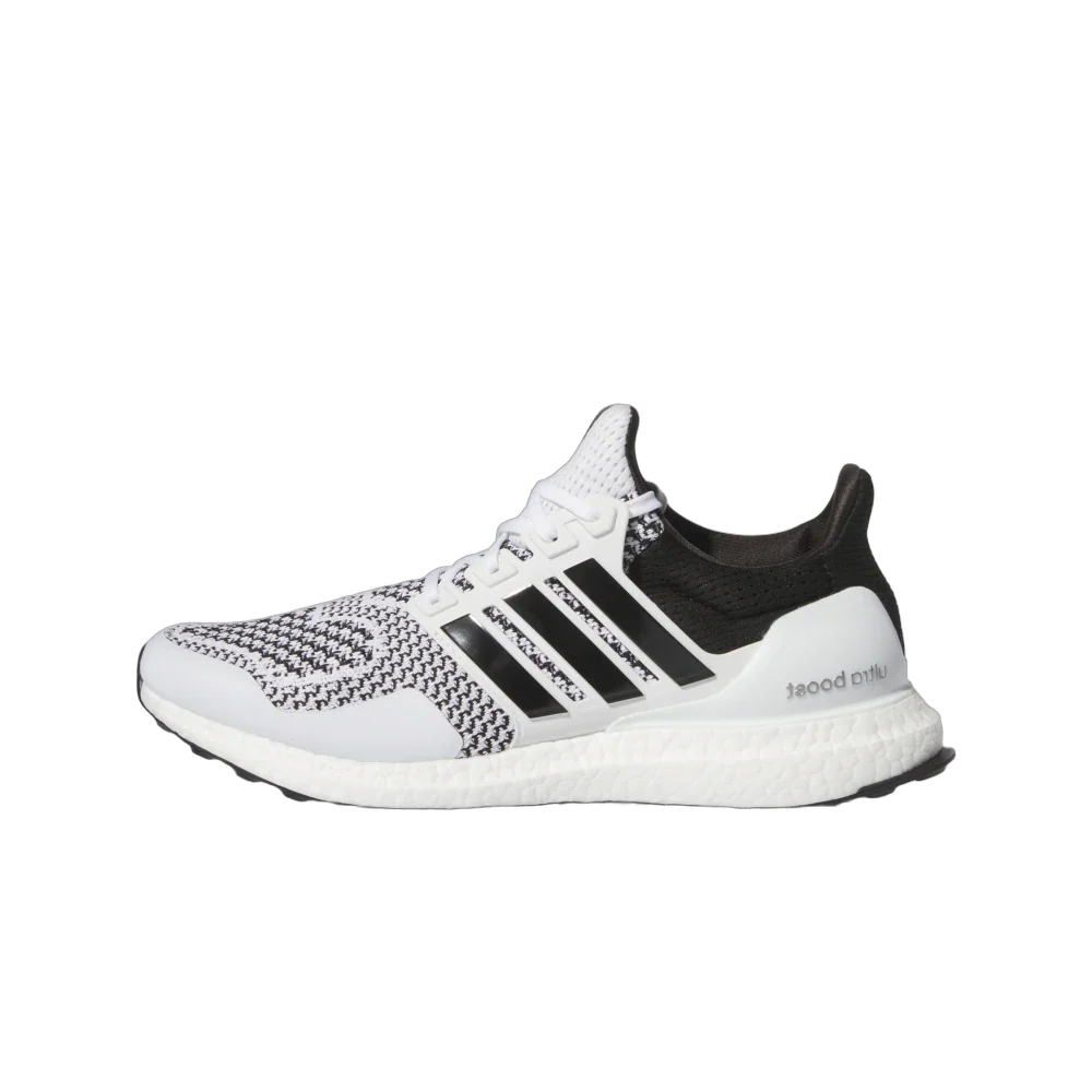 Adidas Ultra Boost 1.0 Cloud White Core Black Iron Metallic, Cloud White/Core Black/Iron Metallic (IH4924)