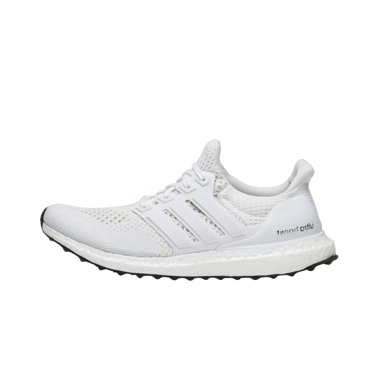 Adidas Ultra Boost 1.0 Core White, Footwear White/Footwear White/Silver Metallic (S77416)