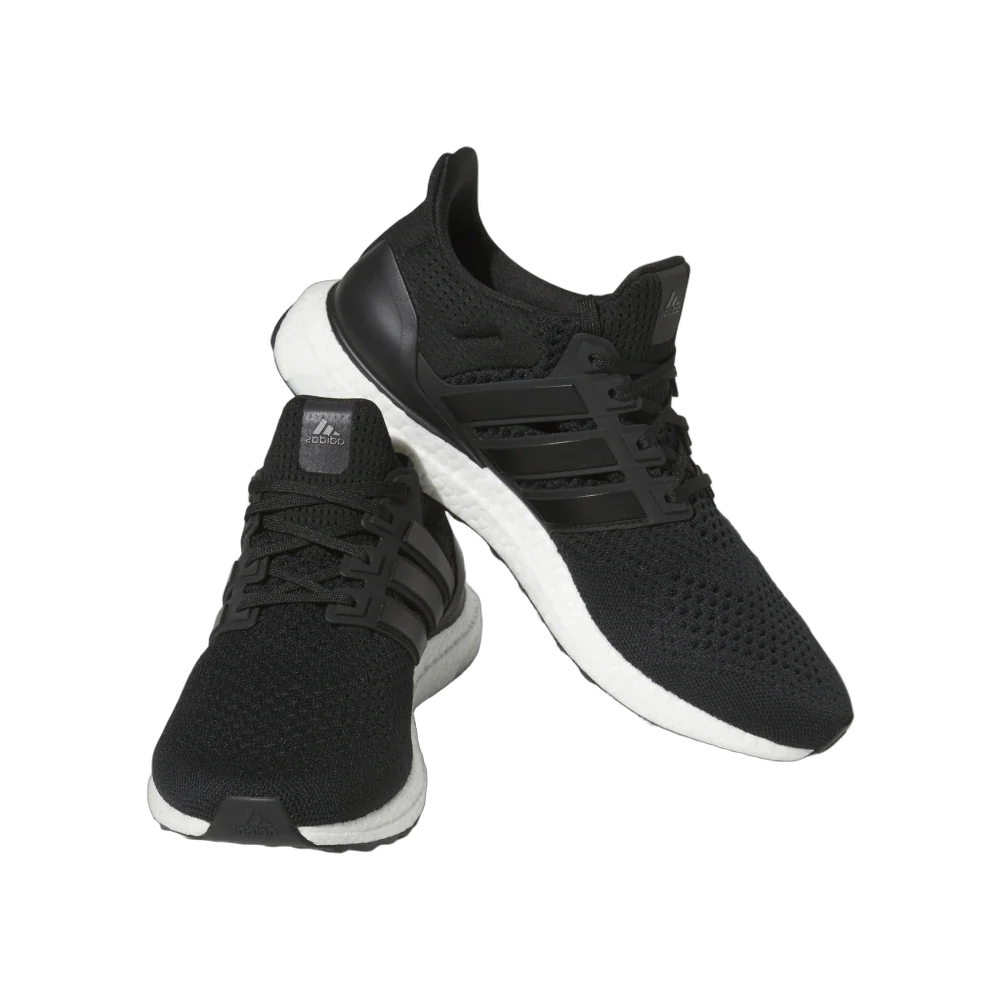 Adidas Ultra Boost 1.0 DNA Black, Core Black/Core Black/Beam Green (HQ4201)