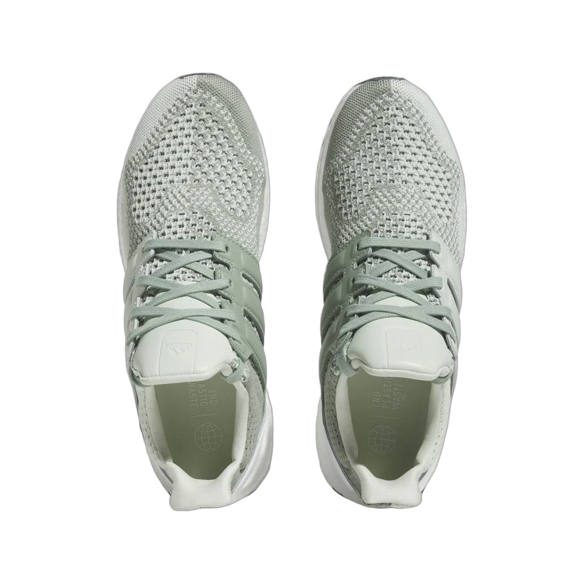 Adidas Ultra Boost 1.0 DNA Split Linen Green