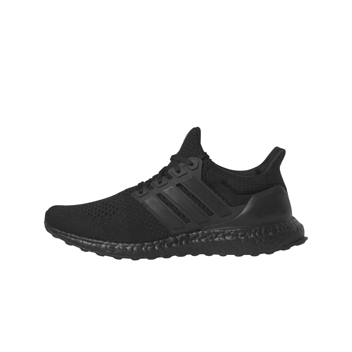 Adidas Ultra Boost 1.0 DNA Triple Black, Core Black/Core Black/Beam Green (HQ4199)