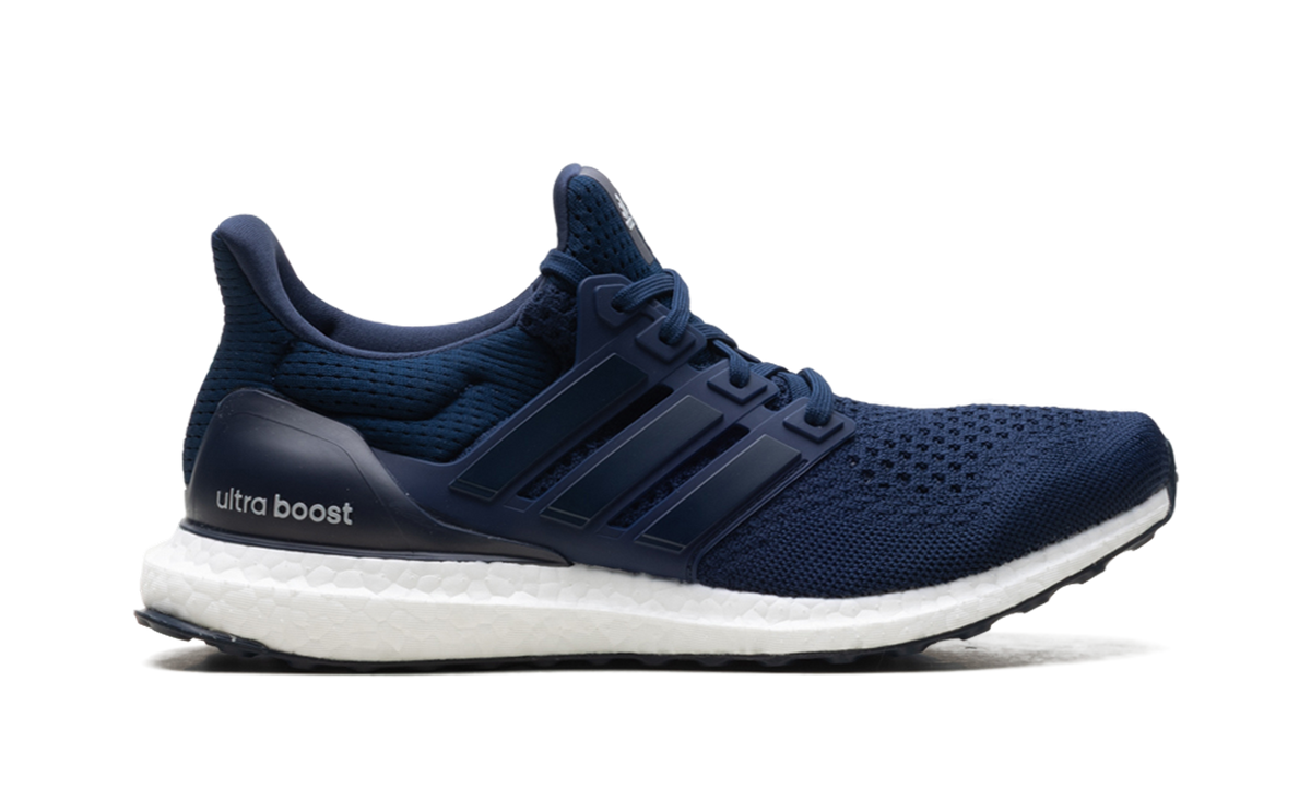 Adidas Ultra Boost 1.0 Shadow Navy Grey Two