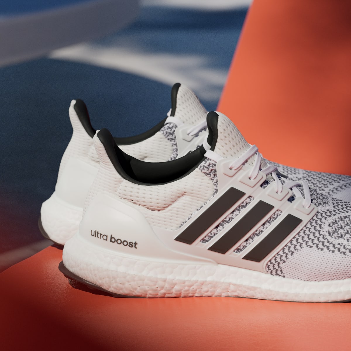 Adidas Ultra Boost 1.0 White Core Black