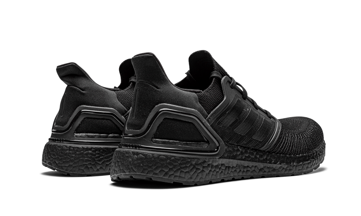 Adidas Ultra Boost 20 Triple Black