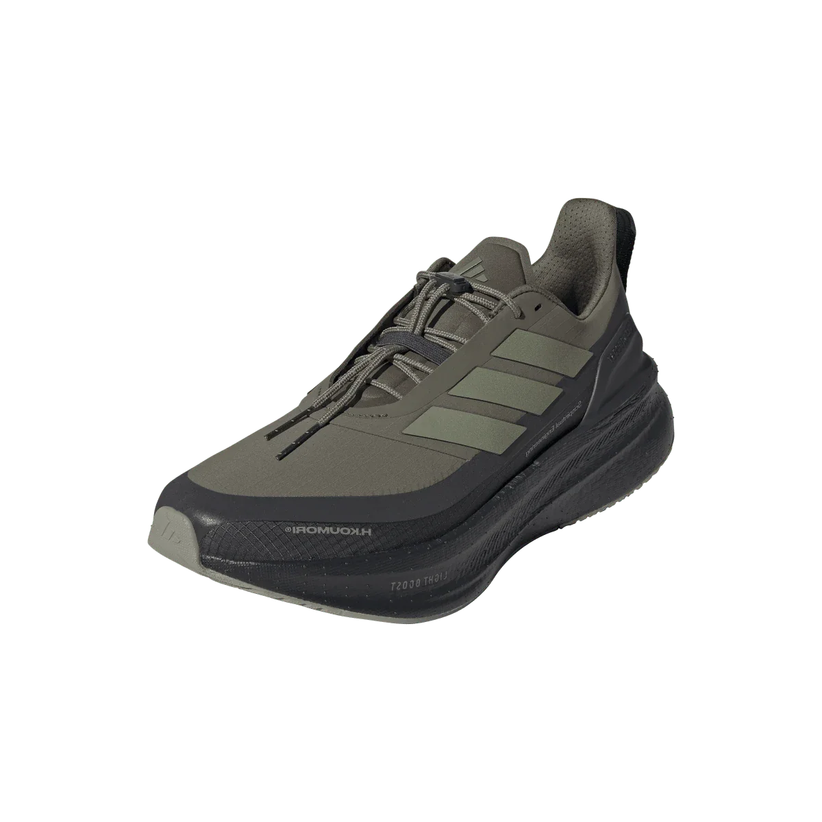 Adidas Ultra Boost 5X Hermanos Koumori Olive Strata
