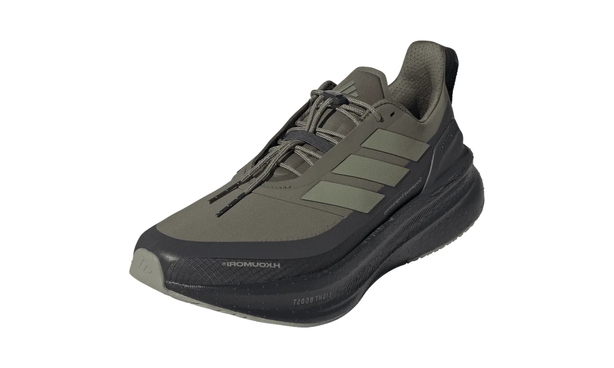 Adidas Ultra Boost 5X Hermanos Koumori Olive Strata
