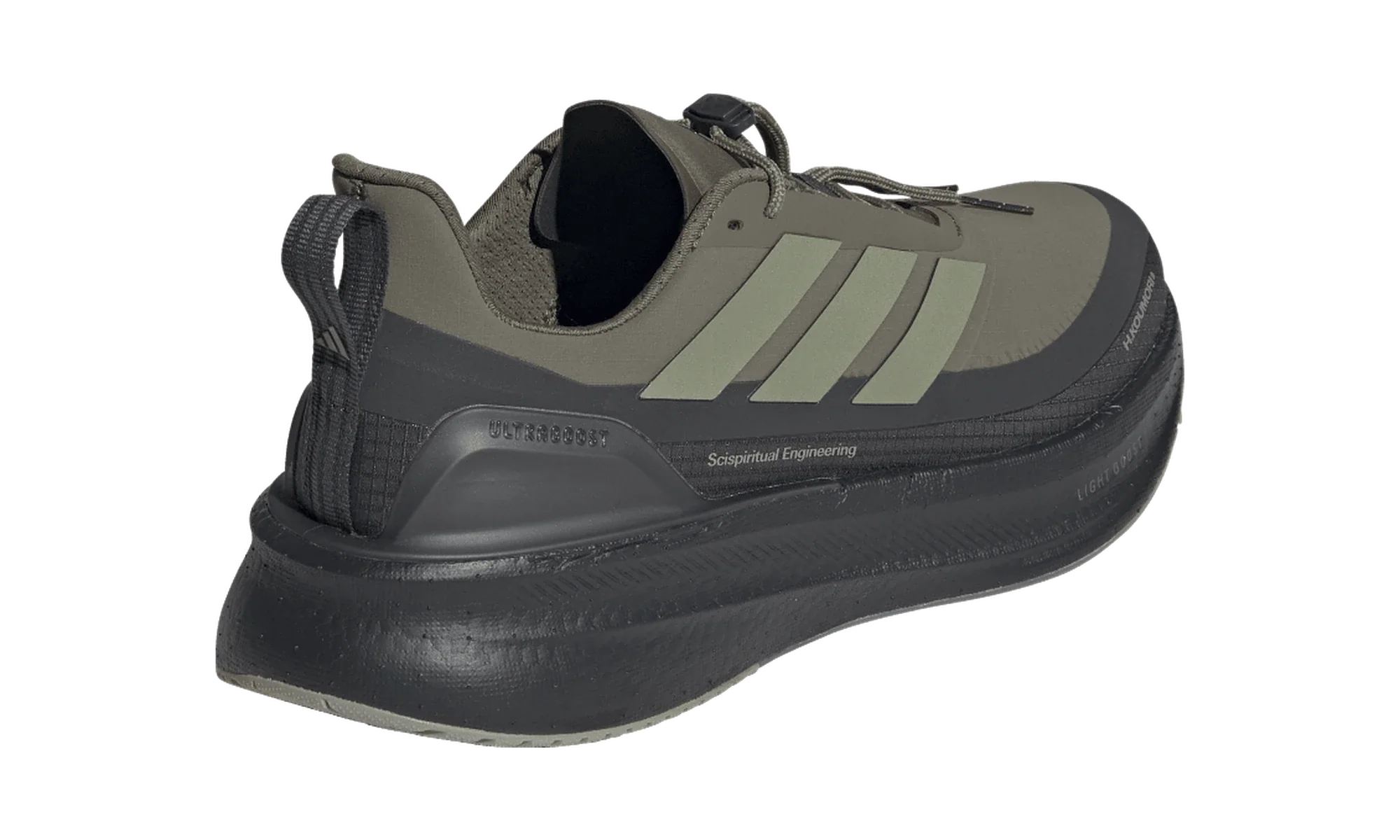 Adidas Ultra Boost 5X Hermanos Koumori Olive Strata