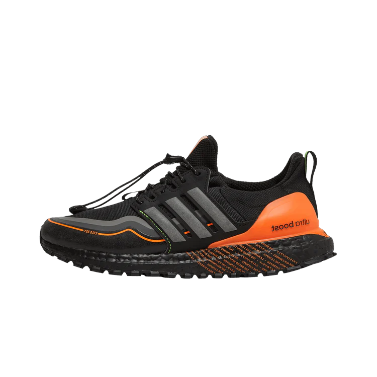 Adidas Ultra Boost COLD.Rdy DNA Black Orange, Black/Orange (G54860)