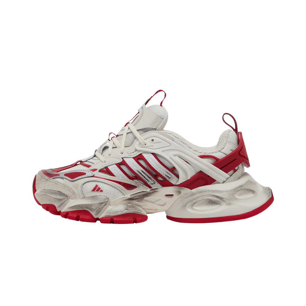 Adidas Vento XLG Deluxe White Red