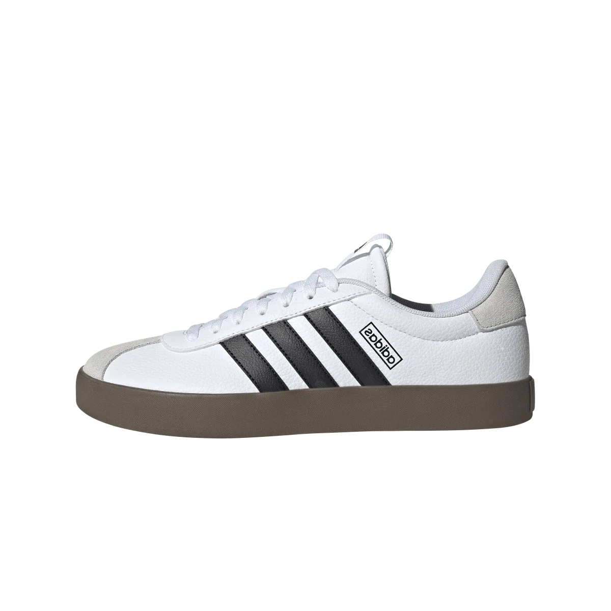 Adidas Vl Court 3.0 Cloud White Core Black Grey
