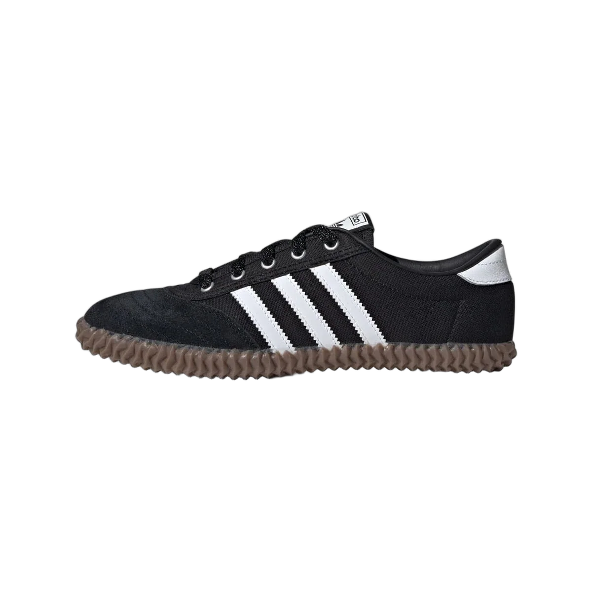Adidas Volley Plimsole Core Black Cloud White Gum