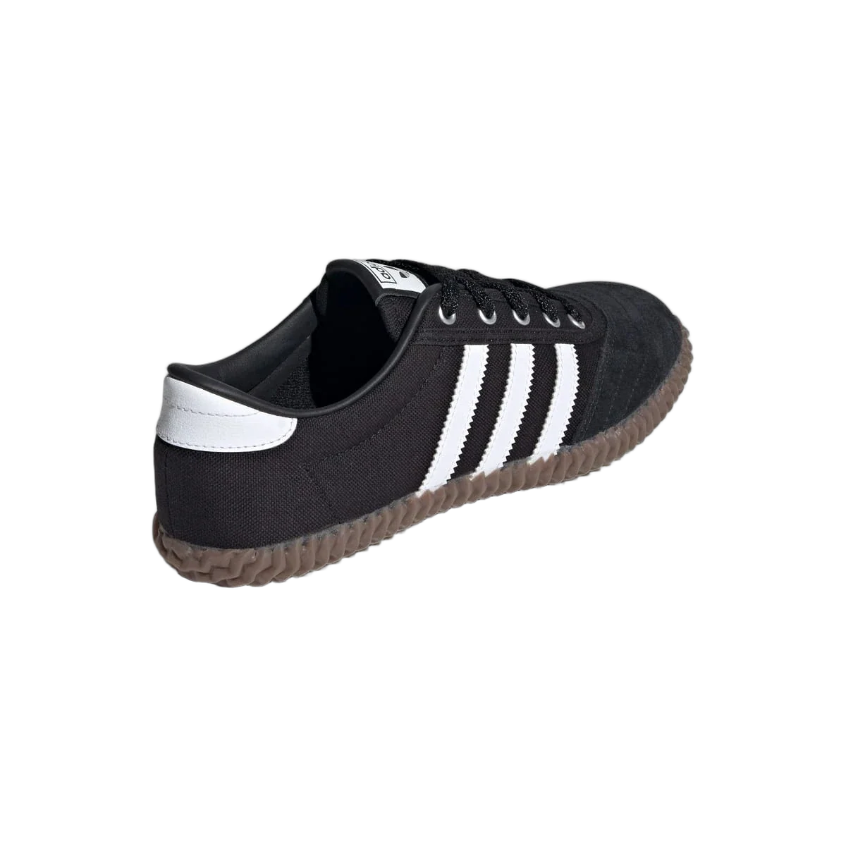 Adidas Volley Plimsole Core Black Cloud White Gum