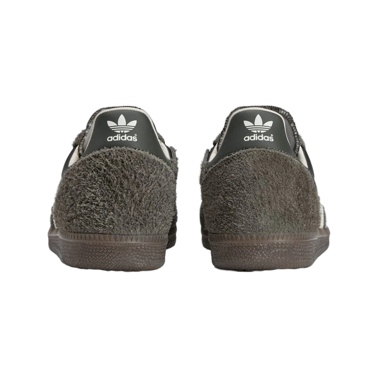 Adidas Wensley SPZL Utility Grey Gum