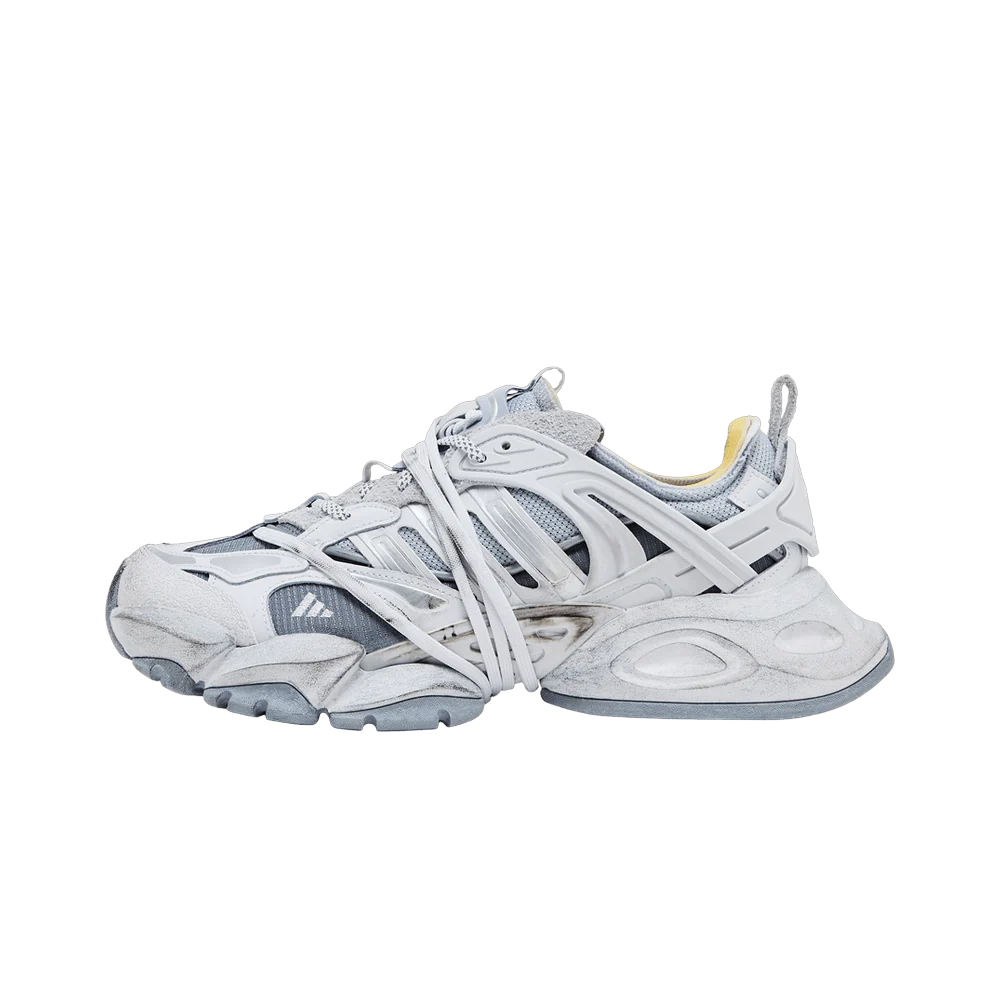 Adidas XLG Runner Deluxe Gray