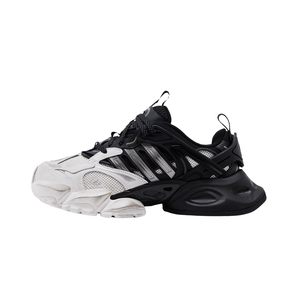 Adidas XLG Runner Deluxe White Black