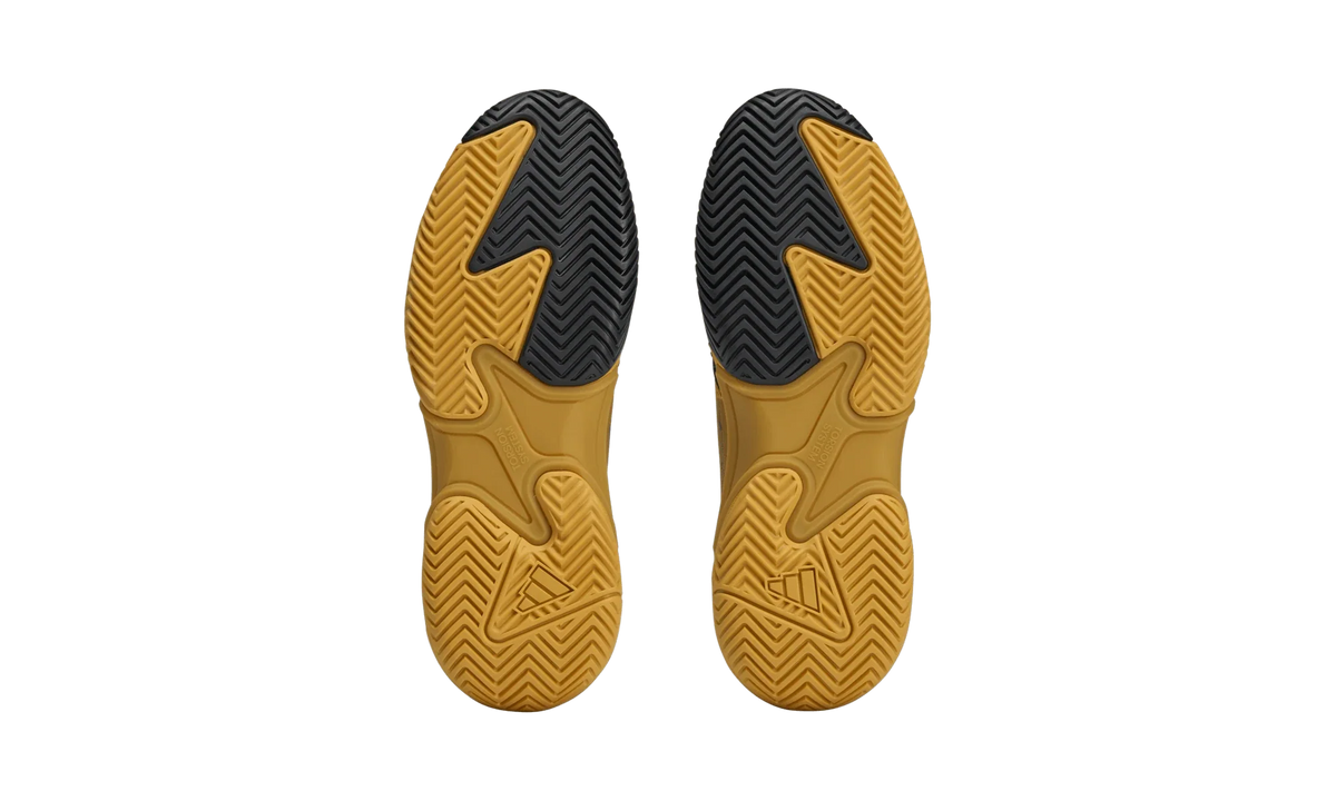 Adidas Y-3 Barricade 13 Collegiate Gold Black