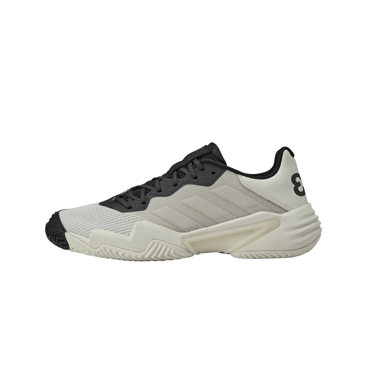 Adidas Y-3 Barricade 13 Orbital Grey Black