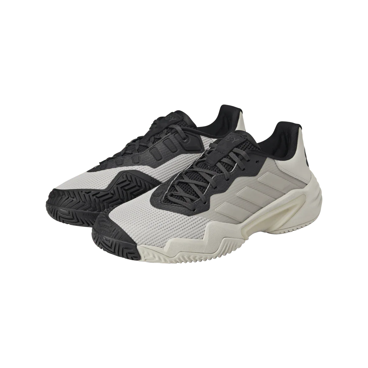 Adidas Y-3 Barricade 13 Orbital Grey Black