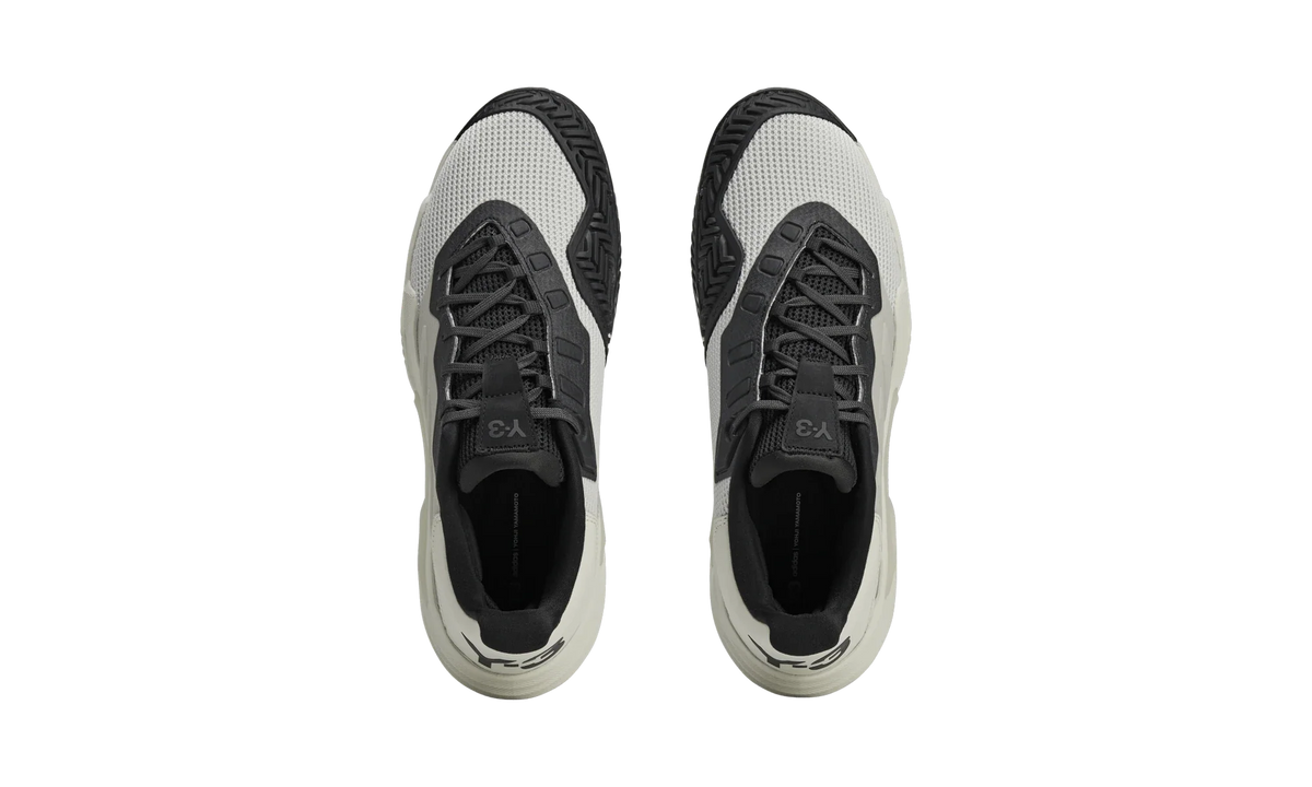 Adidas Y-3 Barricade 13 Orbital Grey Black