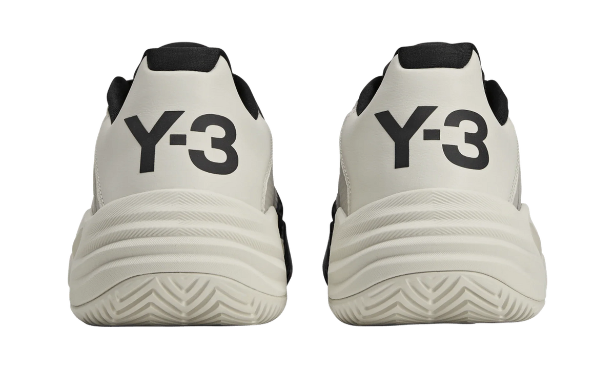 Adidas Y-3 Barricade 13 Orbital Grey Black