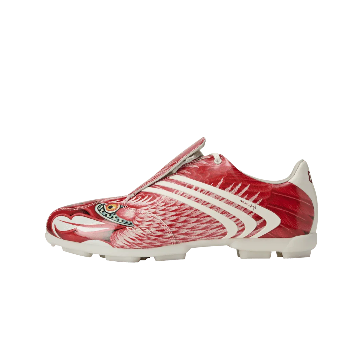 Adidas Y-3 F50 Tunit Beast Pack Eagle