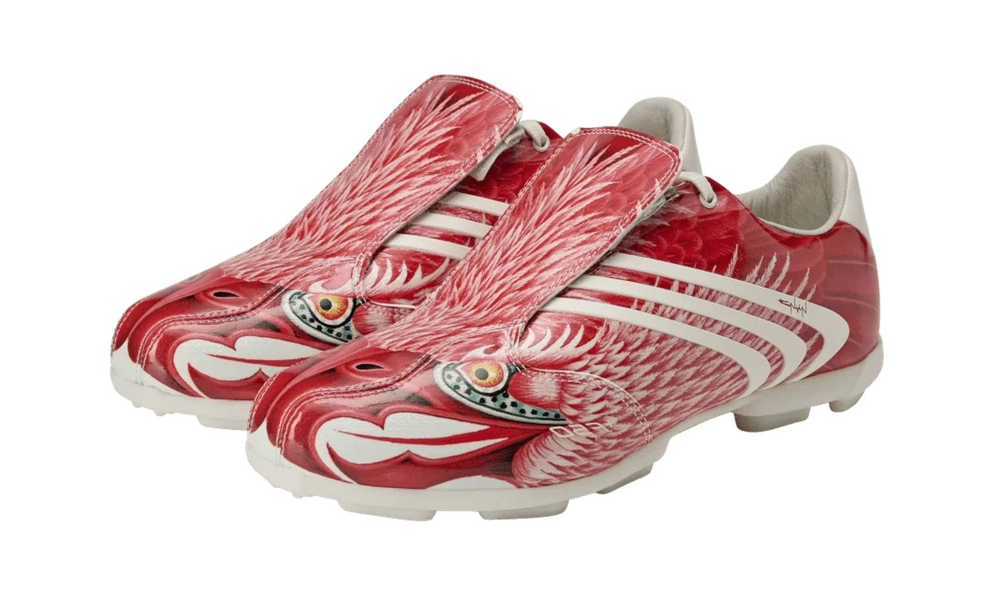 Adidas Y-3 F50 Tunit Beast Pack Eagle
