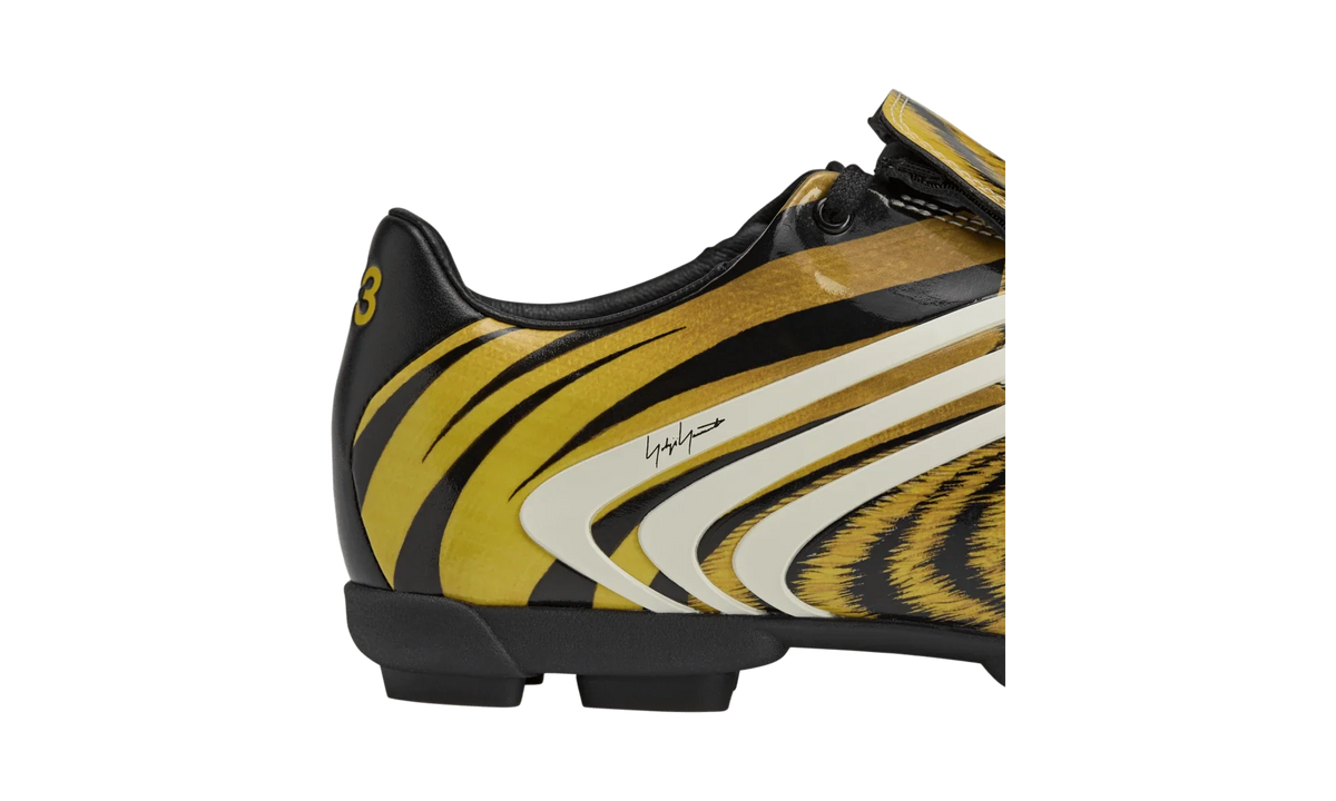 Adidas Y-3 F50 Tunit Beast Pack Tiger