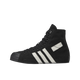 Adidas Y-3 Nizza Hi Black Off White Cut Out
