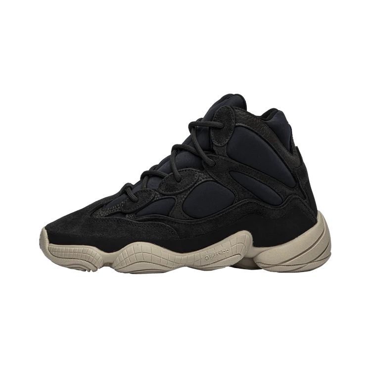 Adidas Yeezy 500 High Slate, Slate/Slate/Slate (FW4968)