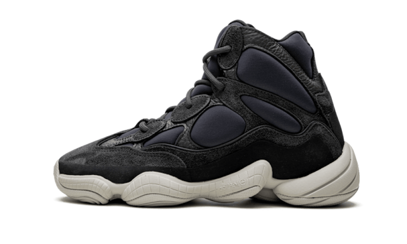 Adidas Yeezy 500 High Slate, Slate/Slate/Slate (FW4968)