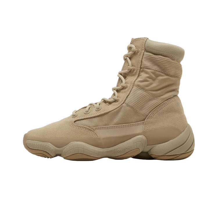 Adidas Yeezy 500 High Tactical Boot Sand, Sand/Sand/Sand (IF7549)