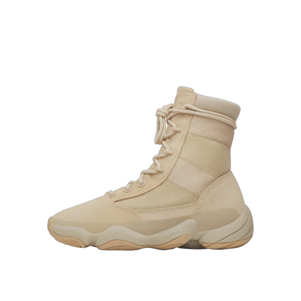 Adidas Yeezy 500 High Tactical Boot Sand, Sand/Sand/Sand (IF7549)